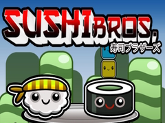 Cluiche Sushi Bros