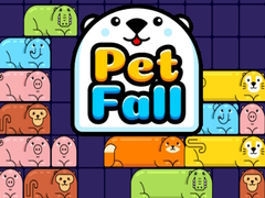 Cluiche Pet Fall