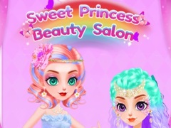 Cluiche Sweet Princess Beauty Salon