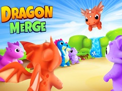 Cluiche Dragon Merge