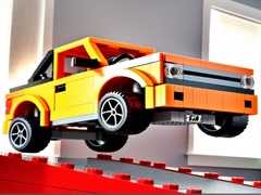 Cluiche Crash Stunt Jumps