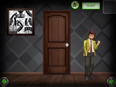 Cluiche Amgel Easy Room Escape 183