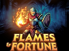 Cluiche Flames & Fortune