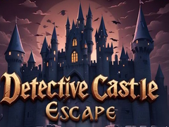 Cluiche Detective Castle Escape