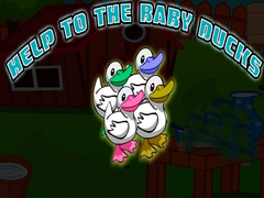 Cluiche Help To The Baby Ducks