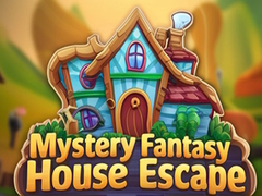 Cluiche Mystery Fantasy House Escape