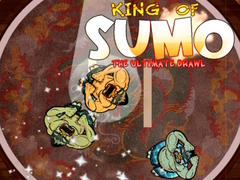 Cluiche King Of Sumo the ultimate brawl