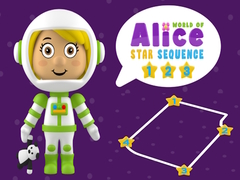 Cluiche World of Alice Star Sequence