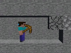 Cluiche Noob Miner
