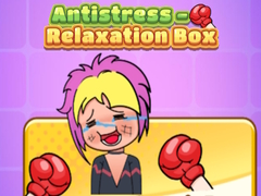 Cluiche Antistress - Relaxation Box