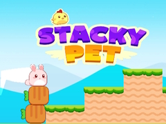 Cluiche Stacky Pet
