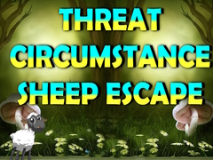 Cluiche Threat Circumstance Sheep Escape