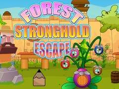 Cluiche Forest Stronghold Escape