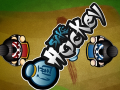 Cluiche Sake Hockey