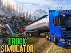 Cluiche Truck Simulator