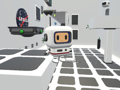Cluiche The Flipping Space Dude