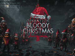 Cluiche Operation Bloody Xmas