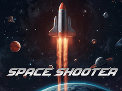 Cluiche Space Shooter