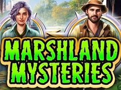 Cluiche Marshland Mysteries