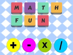 Cluiche Math Fun
