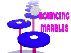 Cluiche Bouncing Marbles