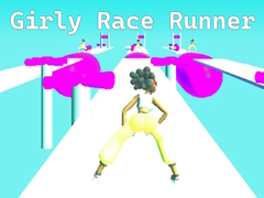Cluiche Girly Race Runner