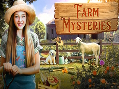 Cluiche Farm Mysteries