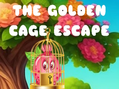 Cluiche The Golden Cage Escape