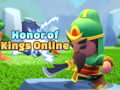 Cluiche Honor of Kings Online
