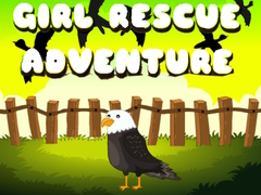 Cluiche Girl Rescue Adventure