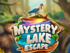 Cluiche Mystery Lake Escape