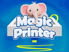 Cluiche Magic Printer