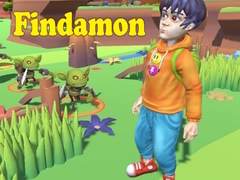 Cluiche Findamon