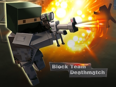 Cluiche Block Team Deathmatch