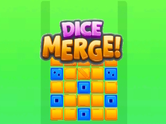 Cluiche Dice Merge 