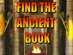 Cluiche Find The Ancient Book