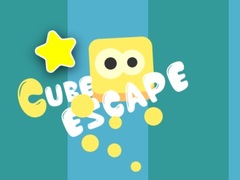 Cluiche Cube Escape