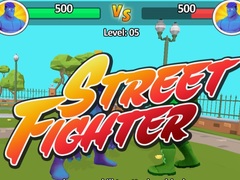Cluiche Street Fighter
