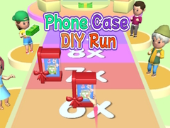 Cluiche Phone Case DIY Run 