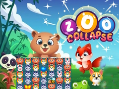 Cluiche Zoo Collapse