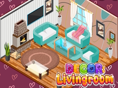Cluiche Decor: Livingroom