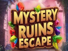 Cluiche Mystery Ruins Escape