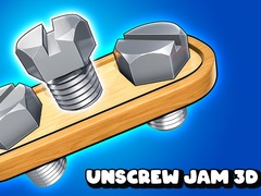 Cluiche Unscrew Jam 3d