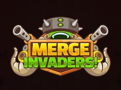 Cluiche Merge Invaders