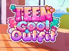 Cluiche Teen Cool Outfit