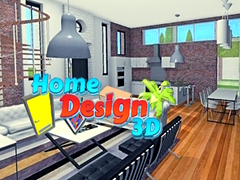 Cluiche Home Design 3D