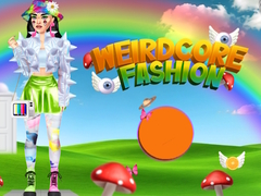 Cluiche Weirdcore Fashion