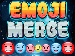 Cluiche Emoji Merge
