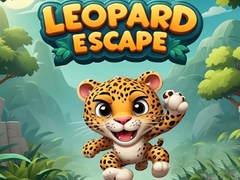 Cluiche Charmed Leopard Escape