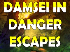 Cluiche Damsel In Danger Escapes